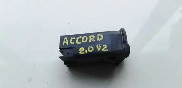 Panel lighting control switch