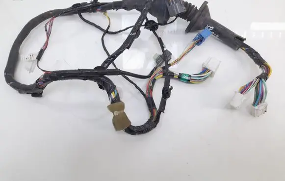 Mitsubishi ASX Front door wiring loom 8512B723 Q3JC8S75W35J