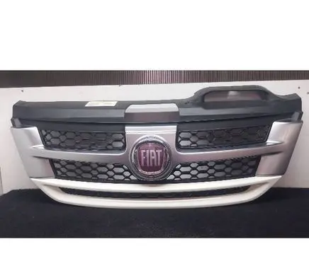 Fiat Freemont Front bumper upper radiator grill 55000802AA