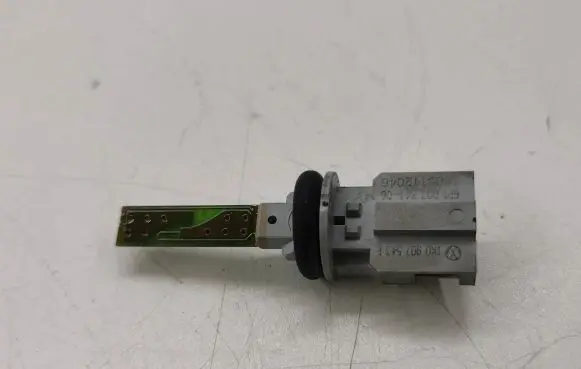 Volkswagen PASSAT B7 Interior temperature sensor 1K0907543E