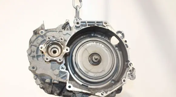 Automatic gearbox