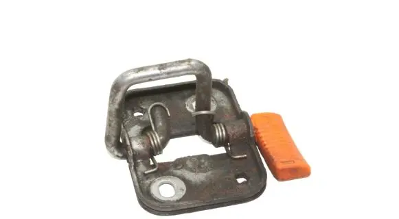 Volkswagen Scirocco Engine bonnet/hood lock/latch loop/hook 1K8823186D