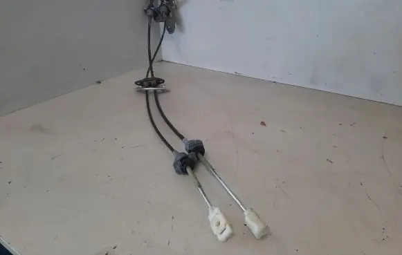 Hyundai ix20 Gear shifter/selector
