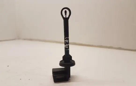 Interior temperature sensor