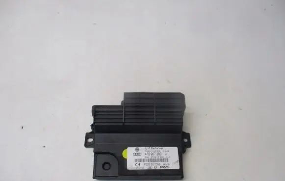 Audi A6 S6 C6 4F Other control units/modules