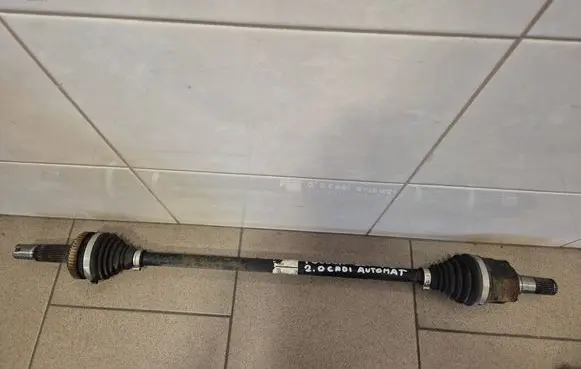 Hyundai Tucson TL Rear driveshaft 49800D7000