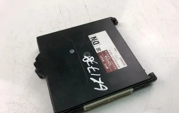 Toyota Yaris Other control units/modules 892210D870