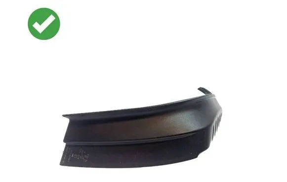 Volkswagen Eos Rear/tail light trim molding 1Q0945096H 1Q0945096 162914
