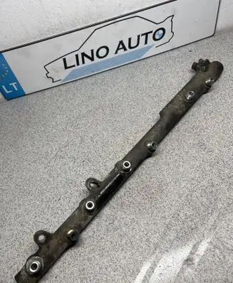 BMW 5 E60 E61 Fuel main line pipe 7788679 0445216008