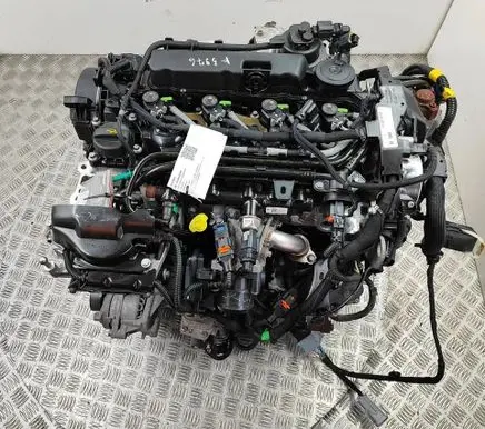 Toyota Proace Engine DW10FE DW10F