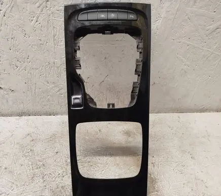 Opel Insignia B Gear shifter surround trim plastic 39126636