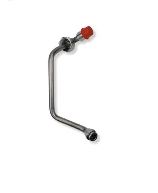 Mercedes-Benz Sprinter W907 W910 Breather hose/pipe A0002514464