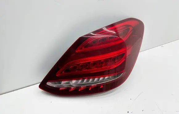 Mercedes-Benz C W205 Rear/tail lights A2059060457 619500E13612