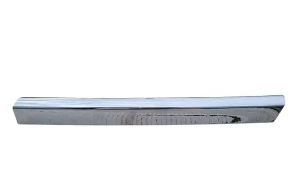 Nissan Leaf I (ZE0) Front bumper splitter molding 620863NL0A