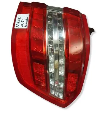 Mercedes-Benz E W212 Rear/tail lights 