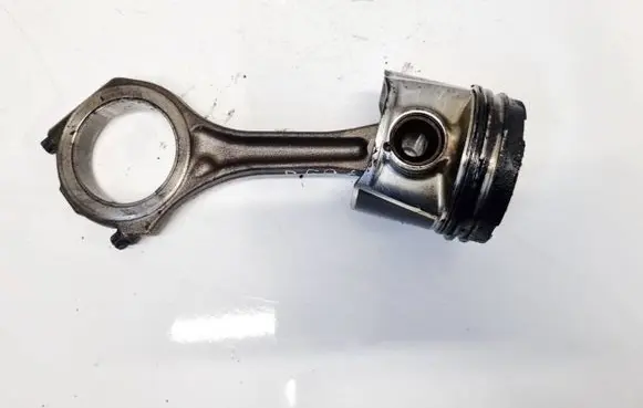 Audi A6 S6 C5 4B Piston with connecting rod