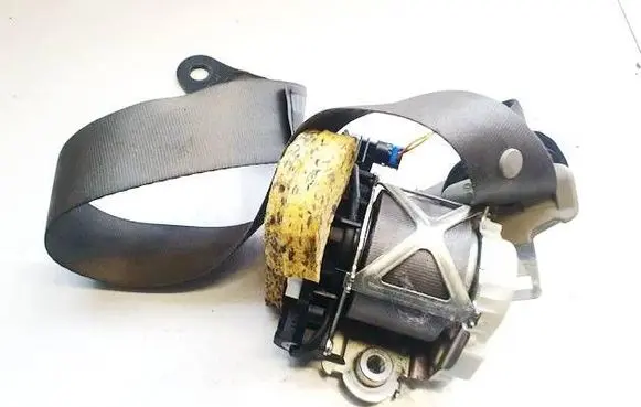 Citroen C5 Front seatbelt 96560563GW