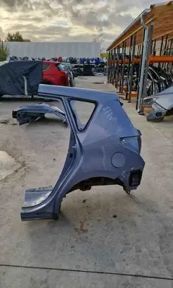 Rear quarter panel