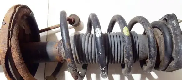 KIA Sportage Rear coil spring