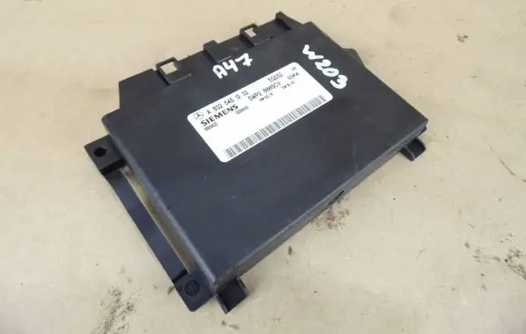 Mercedes-Benz C W203 Gearbox control unit/module A0325451232 5WP20005CV 1685625