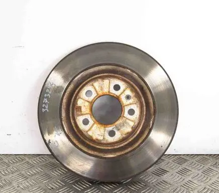 Porsche Macan (95B) Rear brake disc 95B615601G