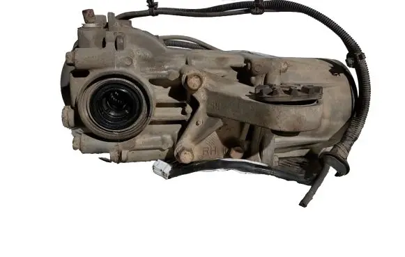 Rear differential