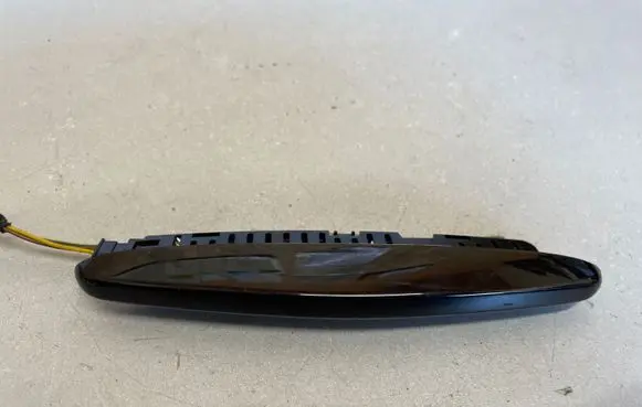Mercedes-Benz E W212 Parking PDC sensor display screen A0015424723
