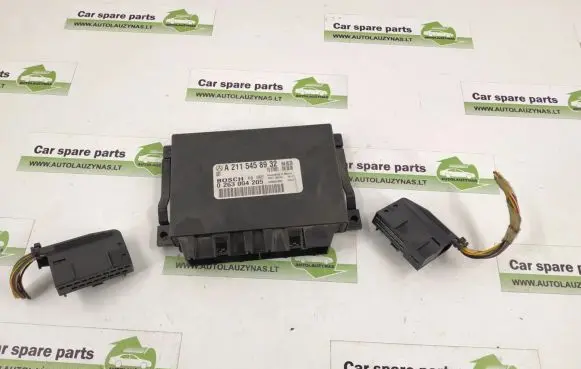 Mercedes-Benz E W211 Parking PDC control unit/module 2115458932 A2115458932