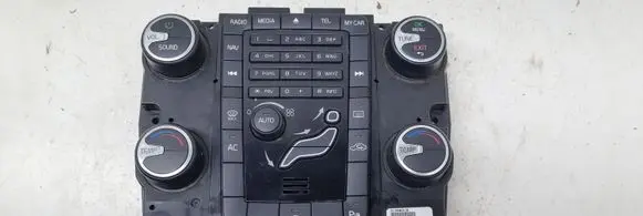 Volvo V60 Climate control unit 31288318