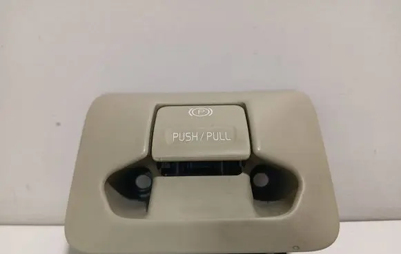 Hand parking brake switch