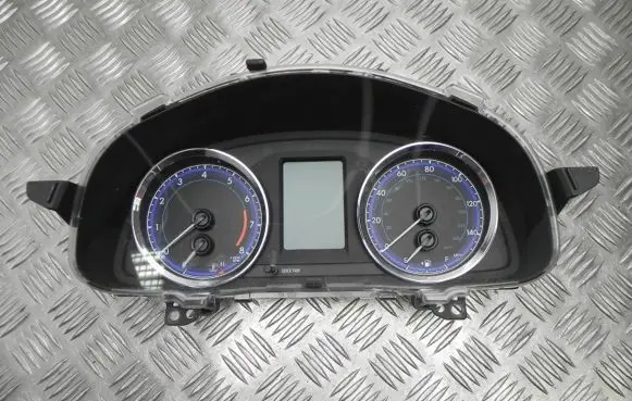 Toyota Corolla E160 E170 Speedometer (instrument cluster) 83800F2U80 B1112