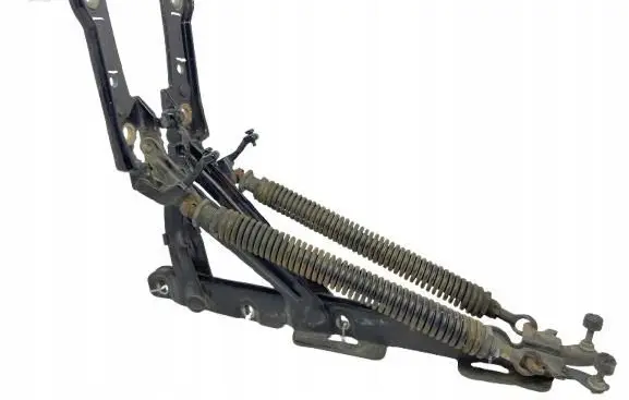 Mercedes-Benz S W220 Tailgate/trunk/boot hinge 2207501087