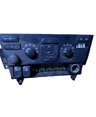 Volvo S60 Climate control unit 8691876