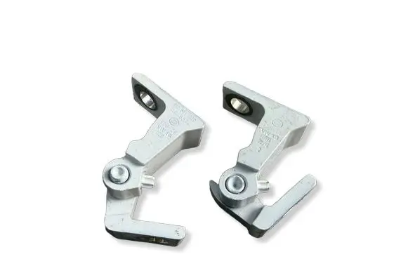 Volkswagen Amarok Rear door hinge set 8K0831402D