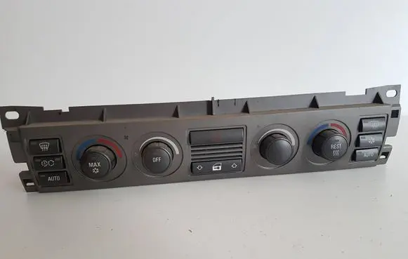 BMW 7 E65 E66 Climate control unit 6942979 167974 900251580003