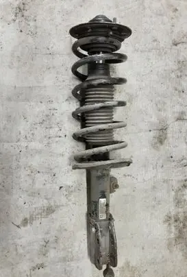 Chevrolet Captiva Front shock absorber with coil spring 7451285 96626303
