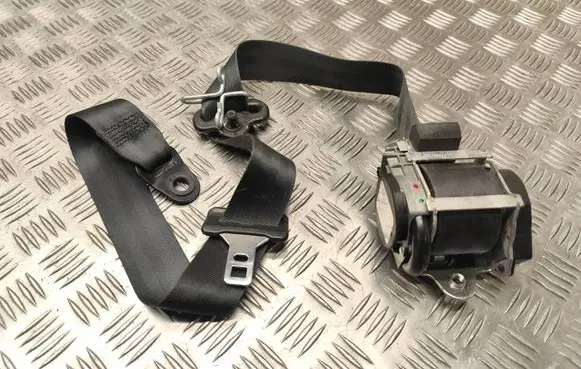 Ford Mondeo MK IV Front seatbelt 606637800 010L000 20421