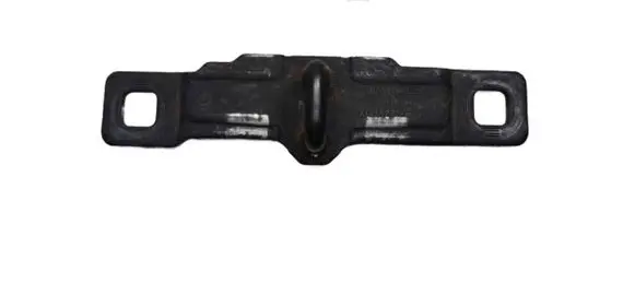 Audi A2 Loading door lock loop/hook striker 4B9827507L