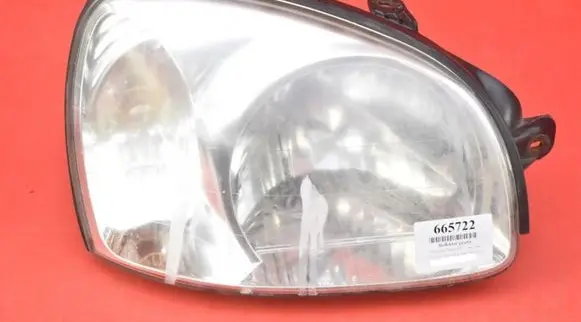 Hyundai Santa Fe Headlight/headlamp 0000