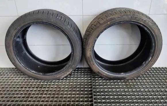 Mercedes-Benz E C207 W207 R18 summer tire 