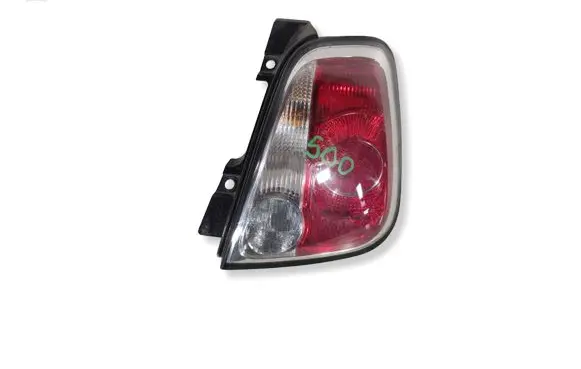 Fiat 500 Rear/tail lights 51934478