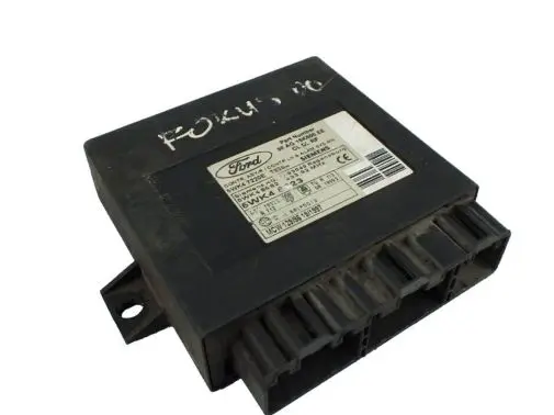 Ford Focus Comfort/convenience module 98AG15K600EE 5WK48682 5WK48723