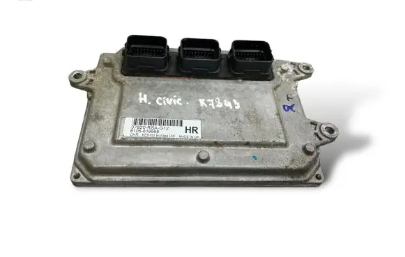 Honda Civic Engine control unit/module 6105619568 37820RSAG12