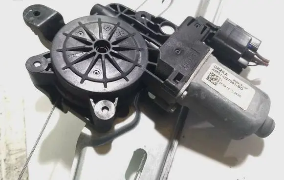 Ford Grand C-MAX Rear door window regulator motor AM51U27001BD