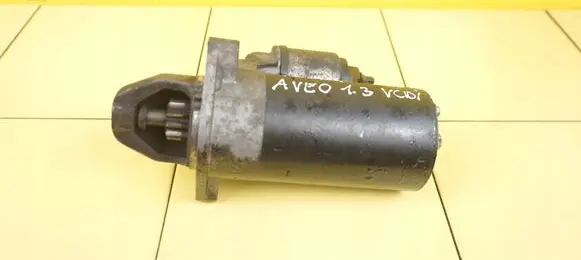 Chevrolet Aveo Starter motor 19SP1
