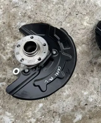 Ford Capri EV Front wheel hub 1EA407257M 5QF501611G