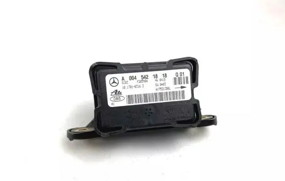 Mercedes-Benz ML W164 ESP acceleration yaw rate sensor A0045421818