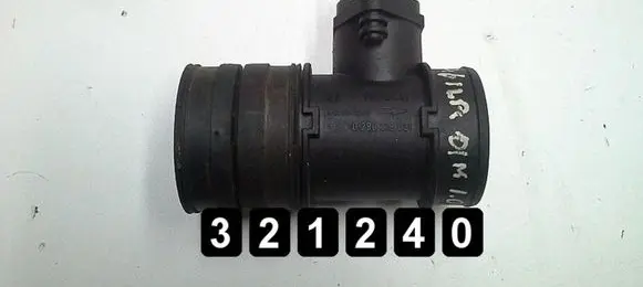 Opel Agila A Mass air flow meter 0280218031