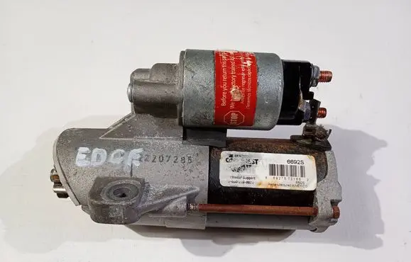 Ford Edge II Starter motor 6692S