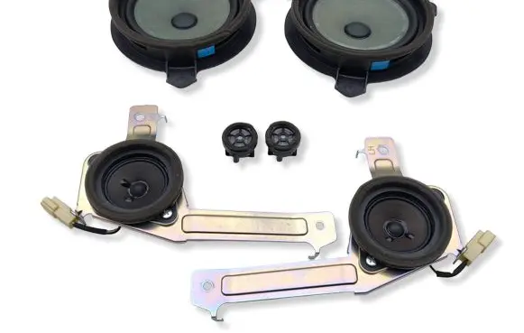 Toyota GT 86 Audio system kit 86301CA000 G620501B 86301CA030